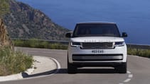New Range Rover 2021 Top Gear