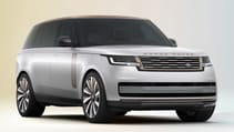 New Range Rover 2021 Top Gear