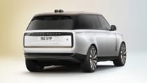 New Range Rover 2021 Top Gear