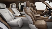 New Range Rover 2021 Top Gear