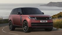New Range Rover 2021 Top Gear