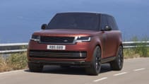 New Range Rover 2021 Top Gear