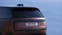 New Range Rover 2021 Top Gear