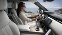 New Range Rover 2021 Top Gear