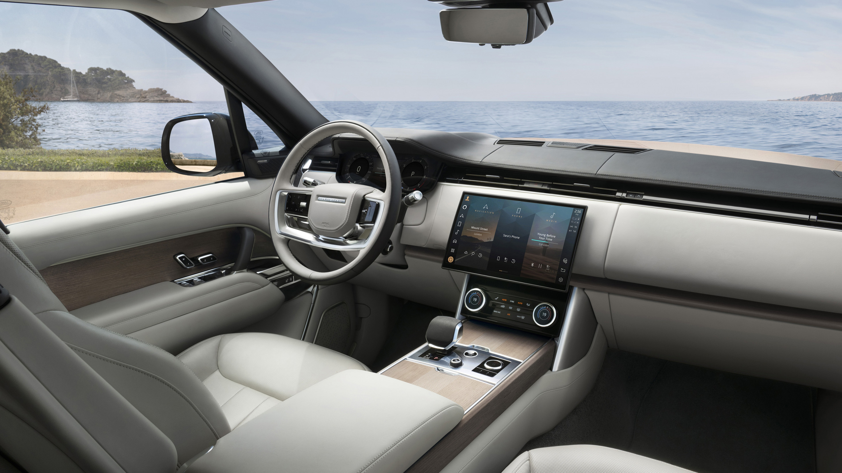 New Range Rover 2021 Top Gear