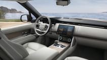 New Range Rover 2021 Top Gear