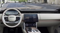 New Range Rover 2021 Top Gear