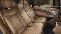New Range Rover 2021 Top Gear