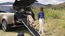 New Range Rover 2021 Top Gear
