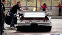 Honda NSX-GT R Top Gear
