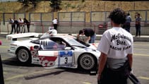 Honda NSX-GT R Top Gear