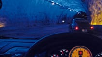 Ferrari F430 Spider Tunnel