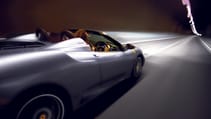 Ferrari F430 Spider Tunnel