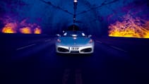 Ferrari F430 Spider Tunnel