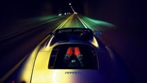 Ferrari F430 Spider Tunnel
