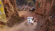 Renée Brinkerhoff Porsche 356