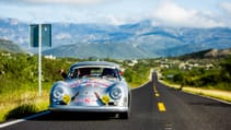Renée Brinkerhoff Porsche 356