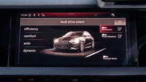 TopGear Audi RS3 vs Mercedes-AMG A45S