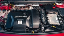 TopGear Audi RS3 vs Mercedes-AMG A45S