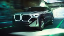 BMW XM Concept 2021