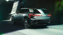 BMW XM Concept 2021