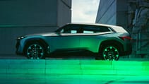 BMW XM Concept 2021
