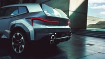 BMW XM Concept 2021