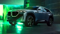 BMW XM Concept 2021