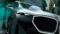 BMW XM Concept 2021