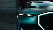 BMW XM Concept 2021