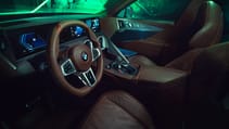 BMW XM Concept 2021