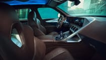 BMW XM Concept 2021