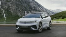 Volkswagen ID.5 white 