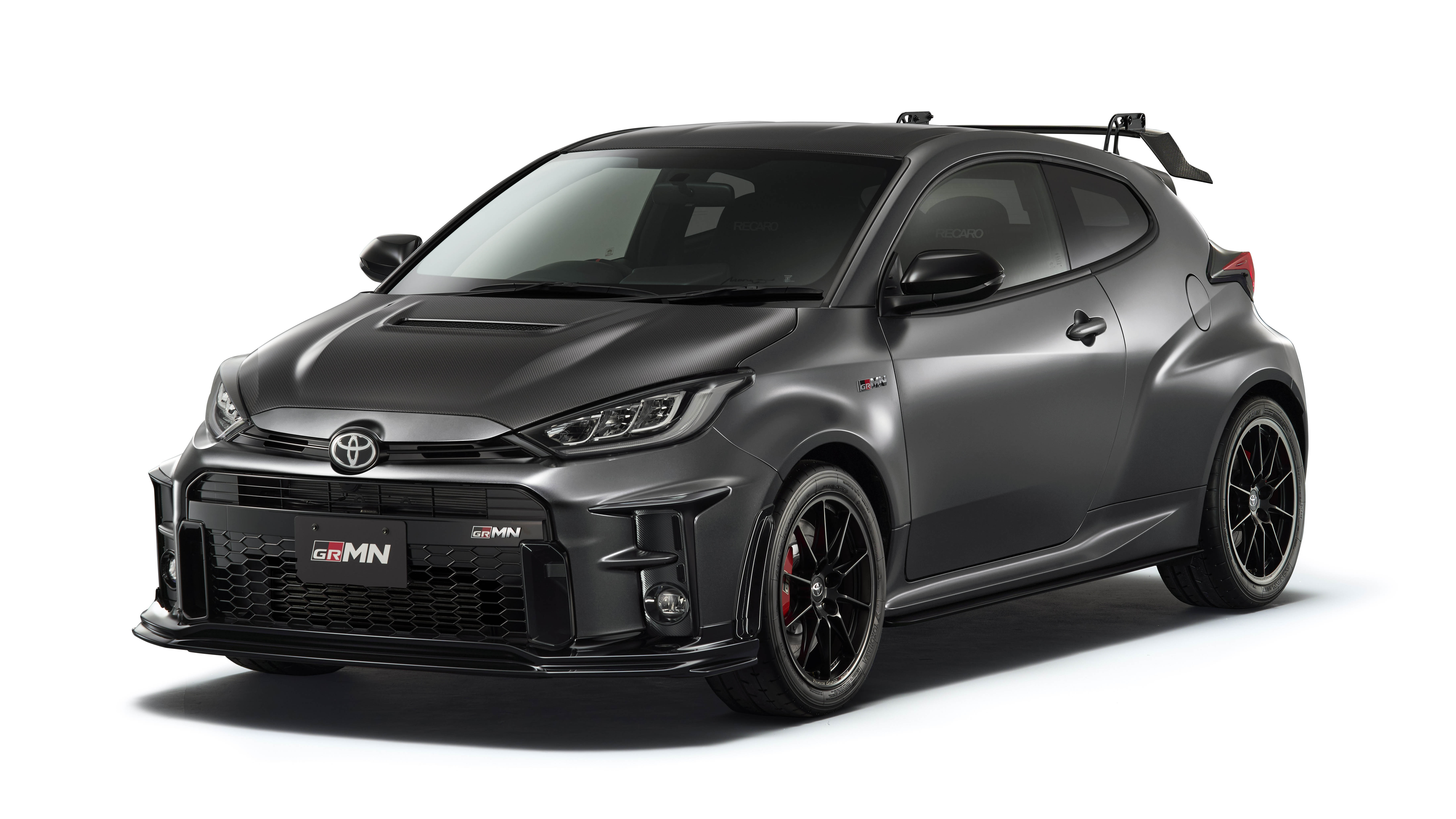 Toyota GRMN Yaris