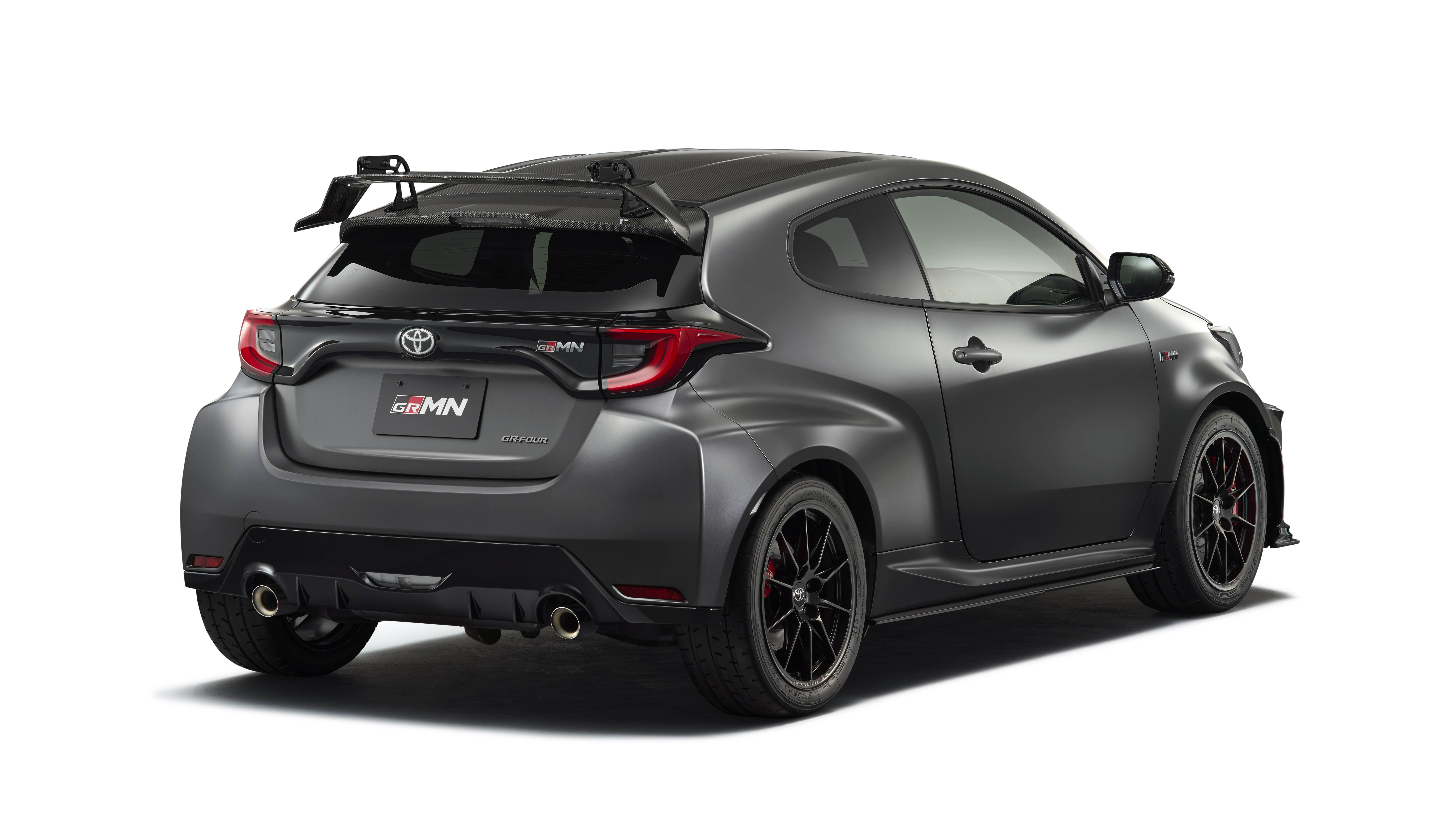 Toyota GRMN Yaris