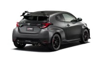 Toyota GRMN Yaris