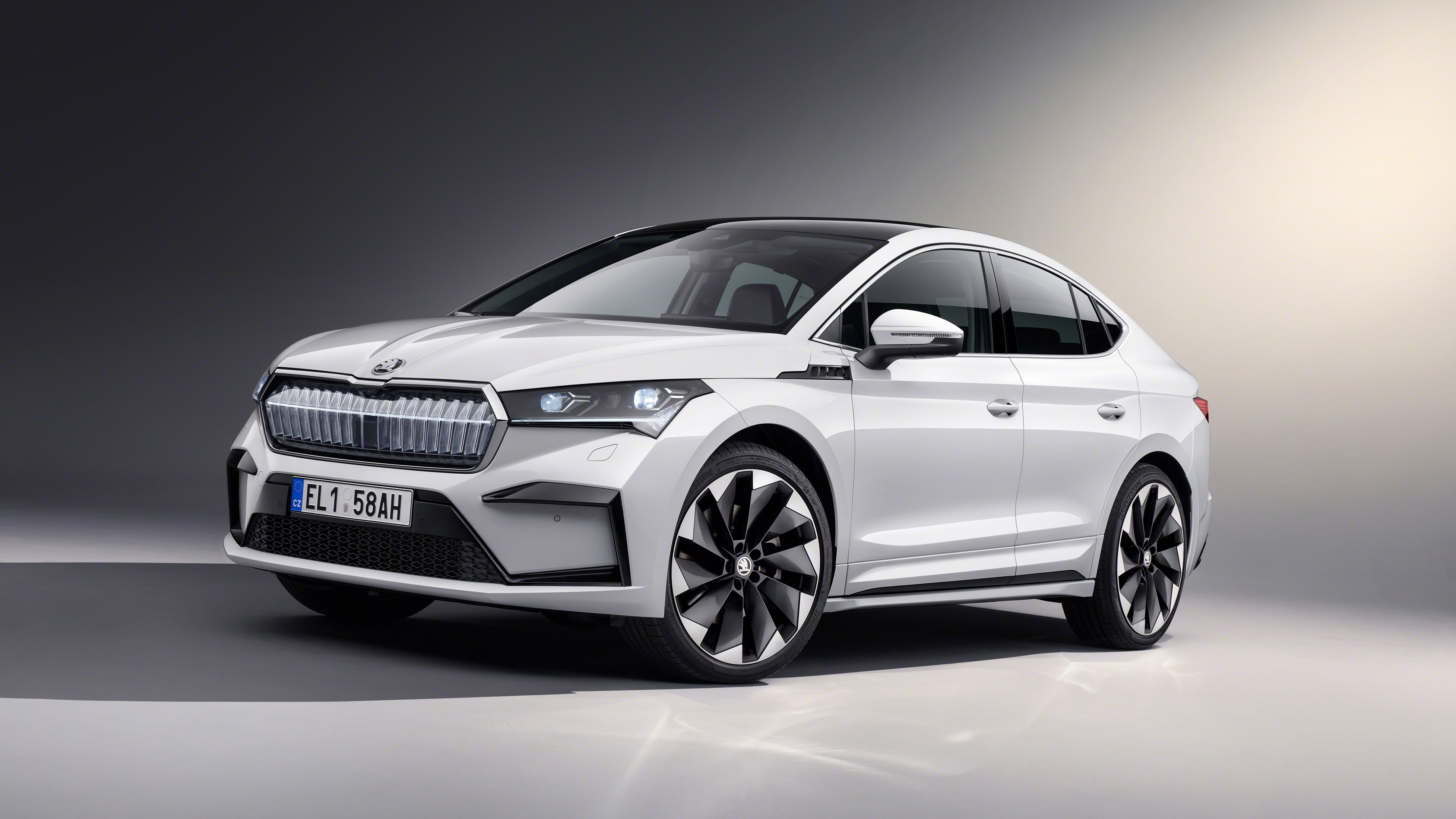 The Skoda Enyaq Coupe has landed with a 295bhp vRS variant