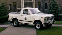 Bronco Pope Top Gear