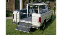 Bronco Pope Top Gear