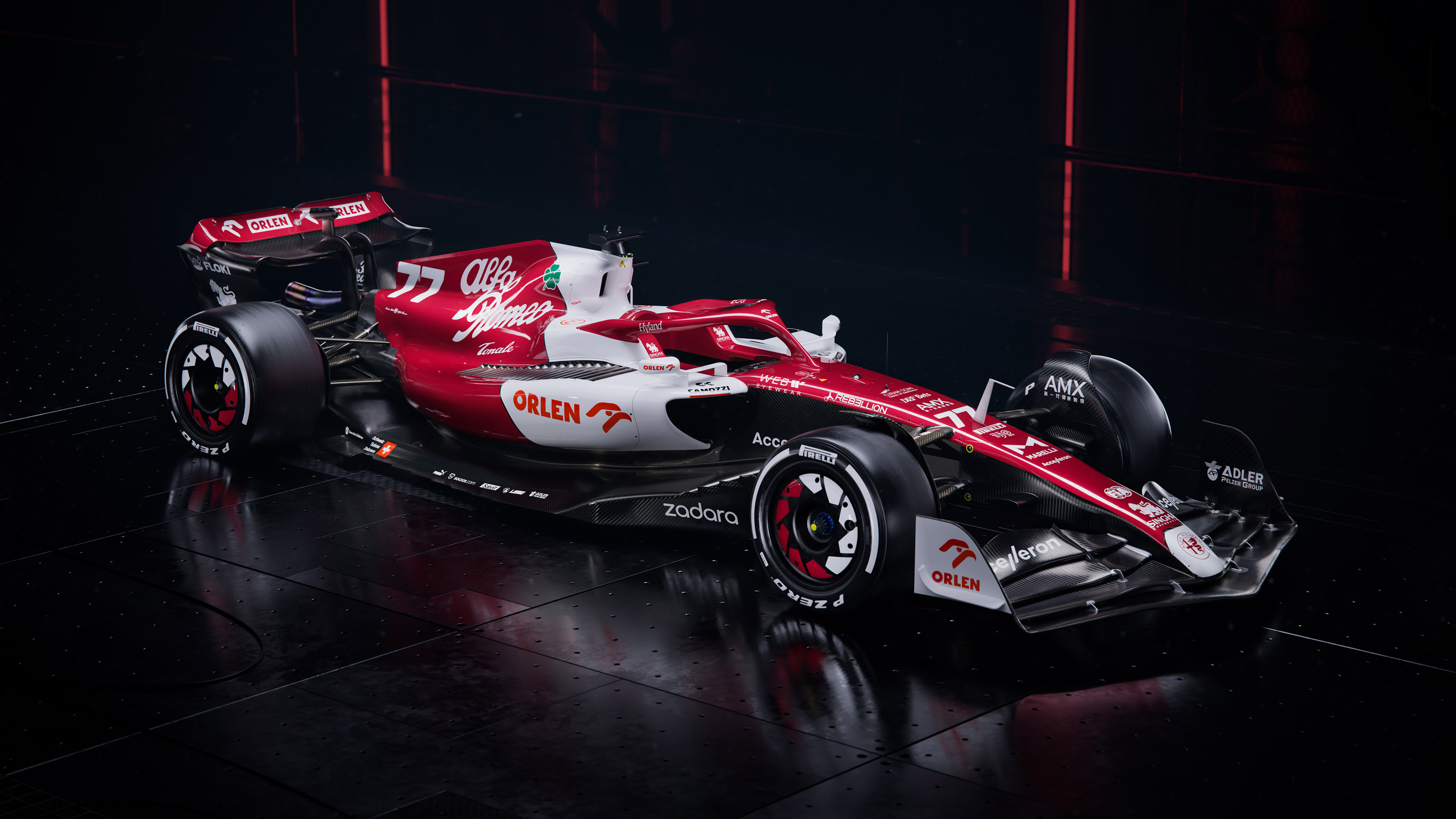 F1 cars 2022 Alfa Romeo rounds off the set Top Gear