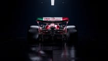 Alfa Romeo C42 Top Gear