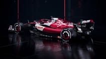 Alfa Romeo C42 Top Gear
