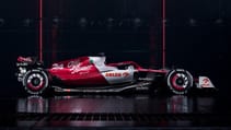 Alfa Romeo C42 Top Gear