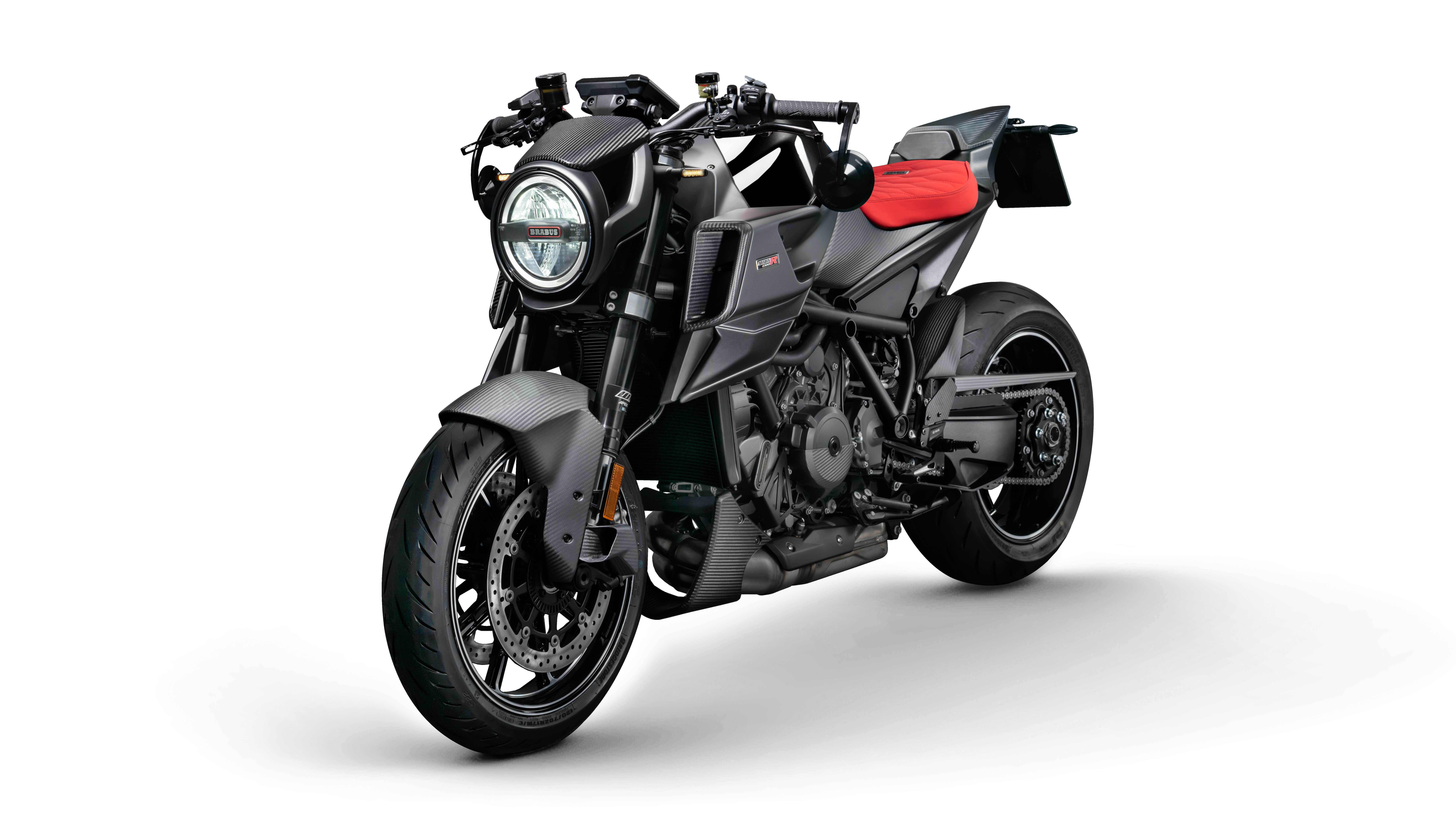 Brabus 1300 R KTM Top Gear