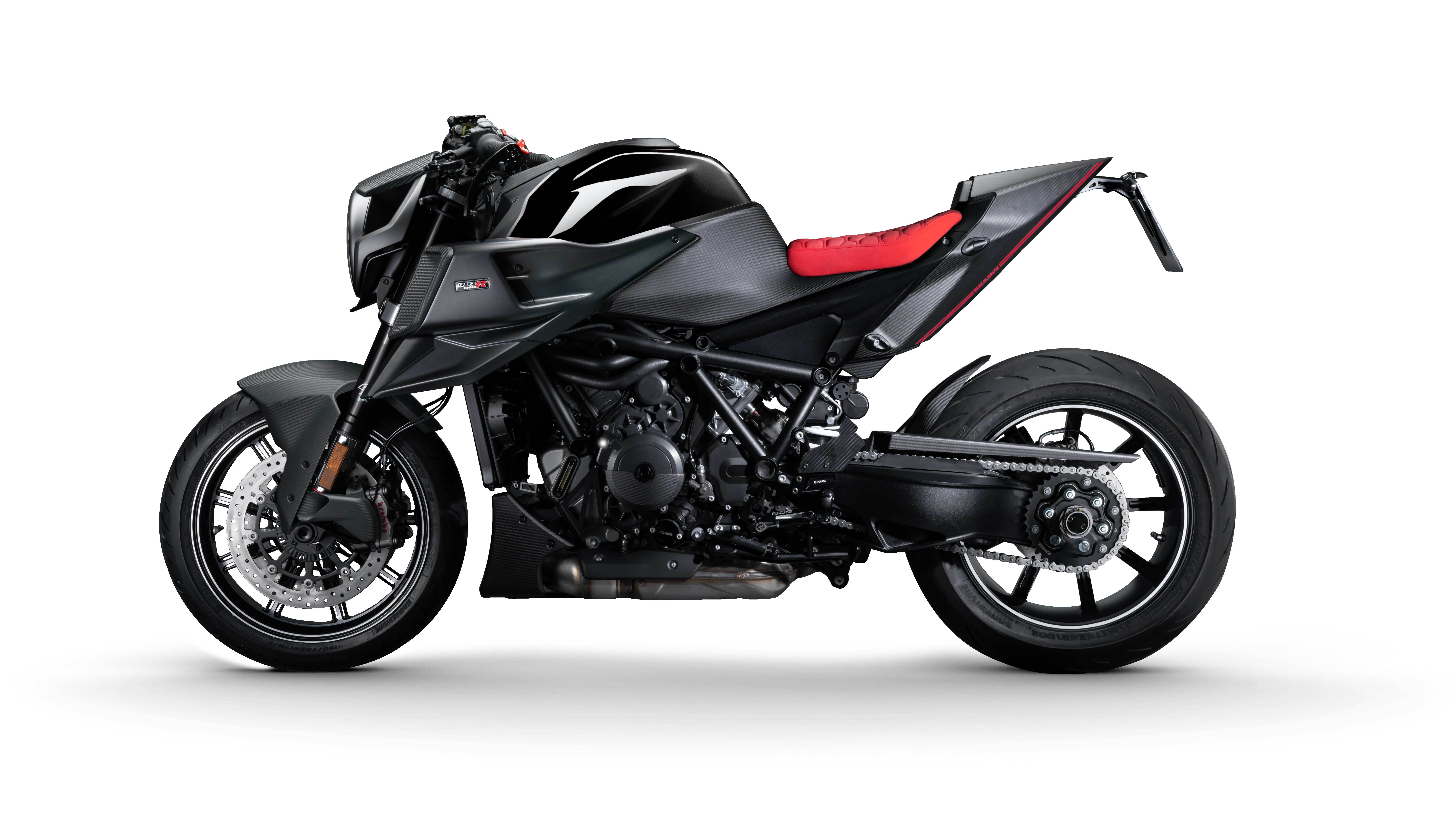 Brabus 1300 R KTM Top Gear