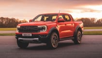 Ford Ranger Raptor Mk2 Top Gear