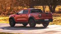 Ford Ranger Raptor Mk2 Top Gear