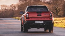 Ford Ranger Raptor Mk2 Top Gear