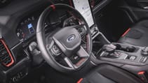 Ford Ranger Raptor Mk2 Top Gear