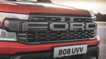 Ford Ranger Raptor Mk2 Top Gear